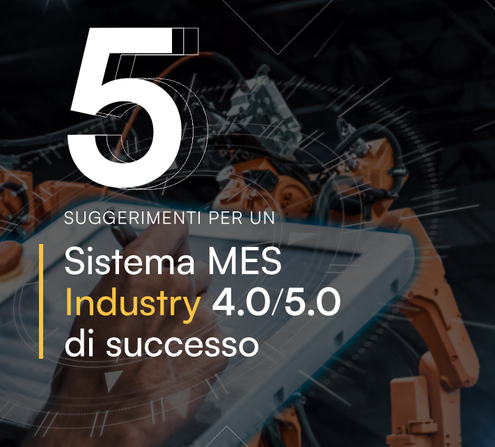 Copertina Suggerimenti MES