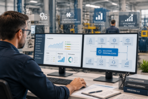 software gestionale personalizzato